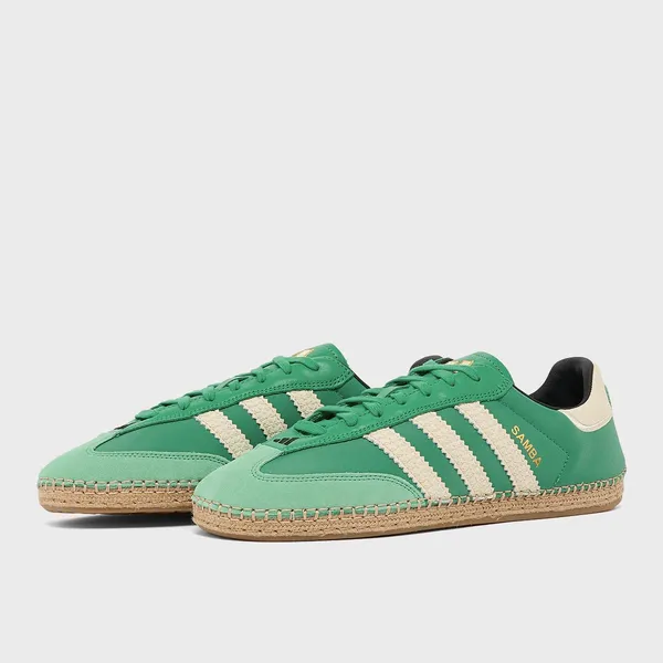 adidas x Clot Samba Espadrille Groen, foto 2 van 5