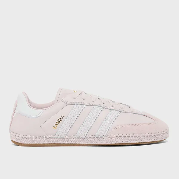 adidas x Clot Samba Espadrille Roze, foto 3 van 5