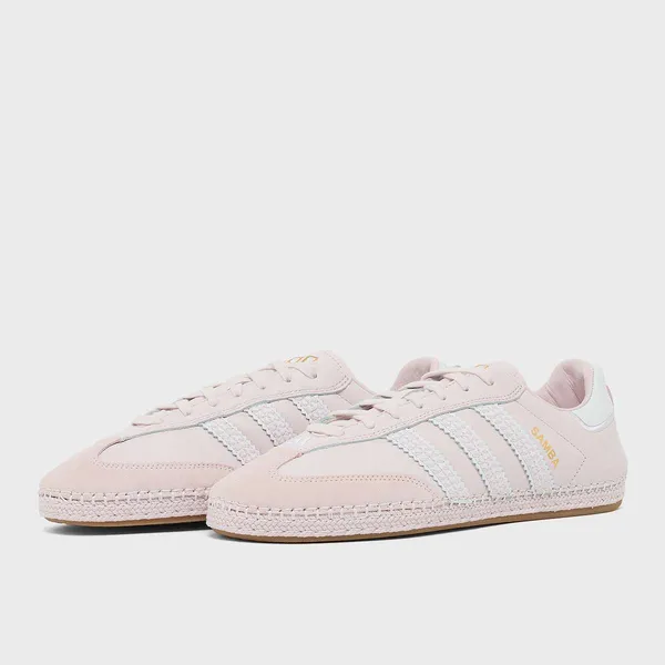 adidas x Clot Samba Espadrille Roze, foto 2 van 5