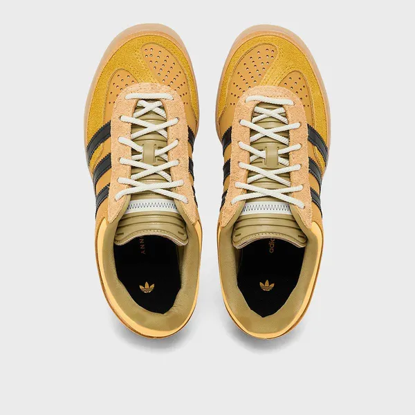 adidas x Bad Bunny Gazelle Geel, foto 5 van 5