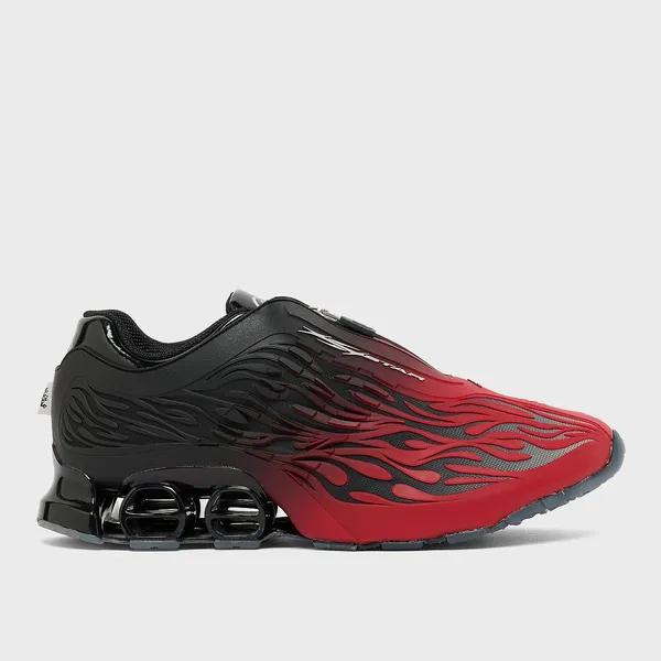 adidas x Hellstar Megaride S2 Rood, foto 2 van 4
