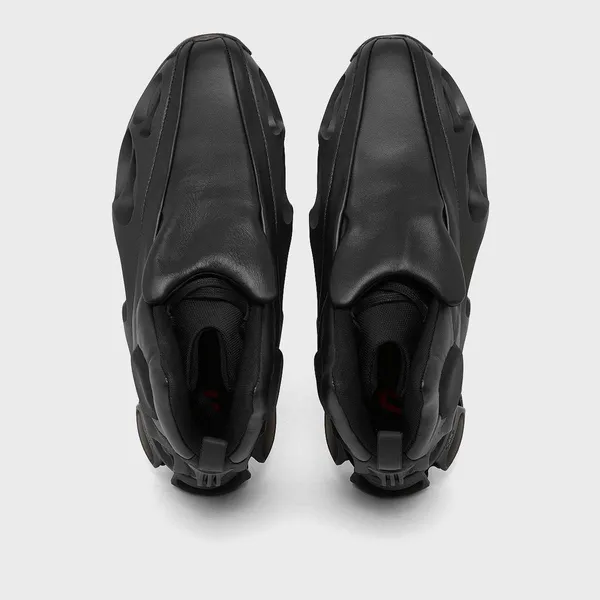 adidas x Willy Chavarria Mega MID Zwart, foto 4 van 4