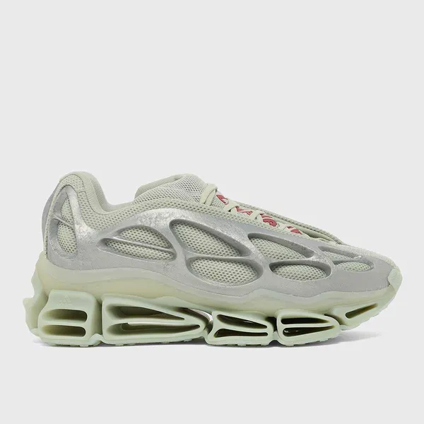 adidas x Willy Chavarria Megaride AG Zilver, foto 2 van 4