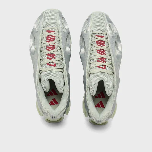 adidas x Willy Chavarria Megaride AG Zilver, foto 4 van 4