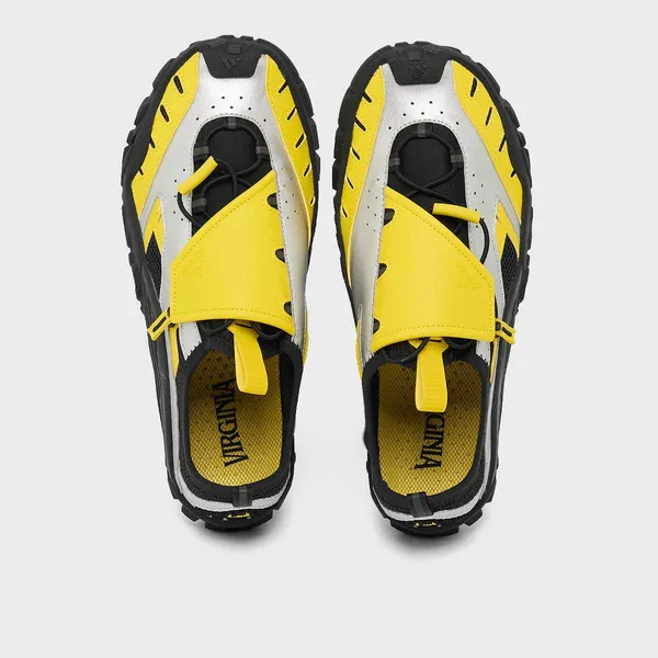 adidas x Pharrell Williams Watermoc Geel, foto 4 van 4