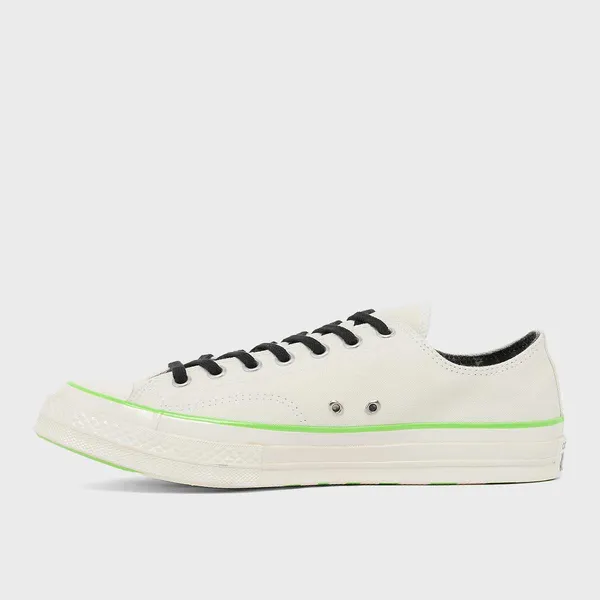 No Problemo x Converse Chuck 70 OX Wit, foto 3 van 4