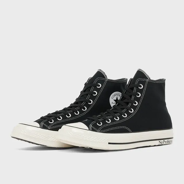No Problemo x Converse Chuck 70 HI Zwart, vergelijk prijzen bij 1 winkel