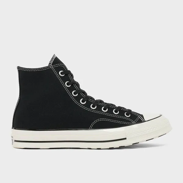 No Problemo x Converse Chuck 70 HI Zwart, foto 2 van 4