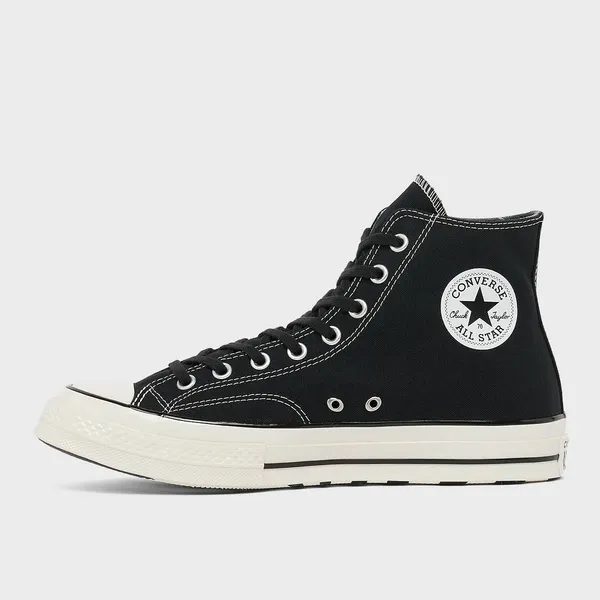 No Problemo x Converse Chuck 70 HI Zwart, foto 3 van 4