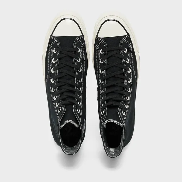 No Problemo x Converse Chuck 70 HI Zwart, foto 4 van 4