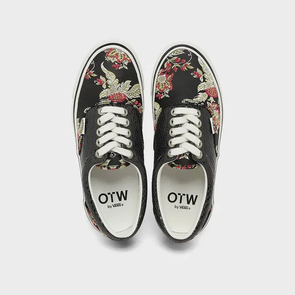 Vans OTW Era 95 Vibram Zwart, foto 4 van 4