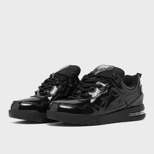 A Bathing Ape Flip Sta #1 M2 Zwart, vergelijk prijzen bij 1 winkel