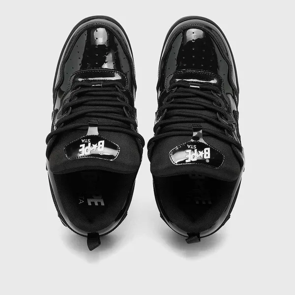 A Bathing Ape Flip Sta #1 M2 Zwart, foto 4 van 4
