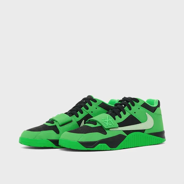 Jordan x Travis Scott Jumpman Jack "Green Spark" (CJ1 T-Rexx), vergelijk prijzen bij 1 winkel