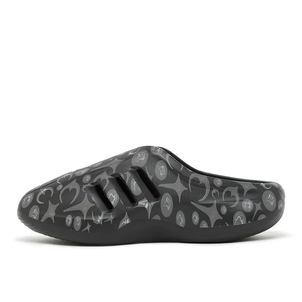adidas x Thug Club AdiFOM IIInfinity Mule Zwart, foto 3 van 4