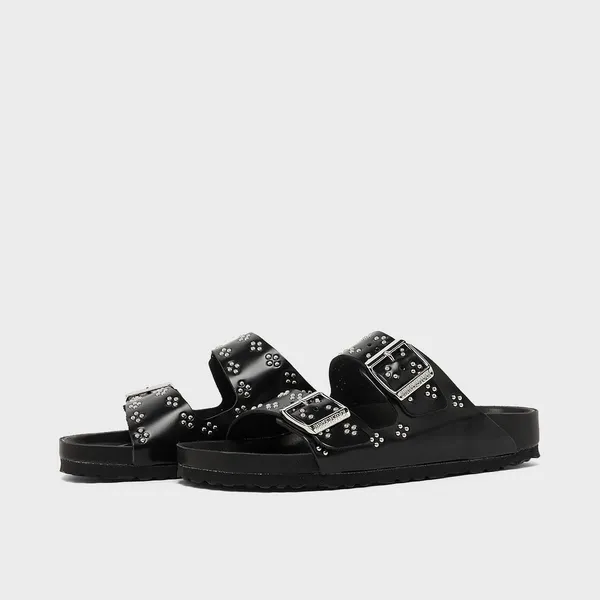 Birkenstock Arizona Rivet EXQ Lena (Narrow) Zwart, vergelijk prijzen bij 1 winkel