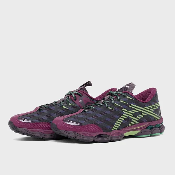 ASICS US8-S Gel-SJ33 Paars, vergelijk prijzen bij 1 winkel