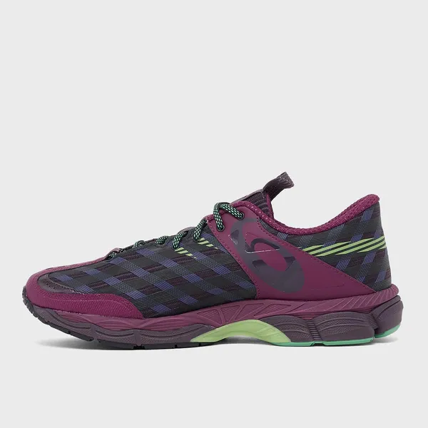 ASICS US8-S Gel-SJ33 Paars, foto 3 van 4