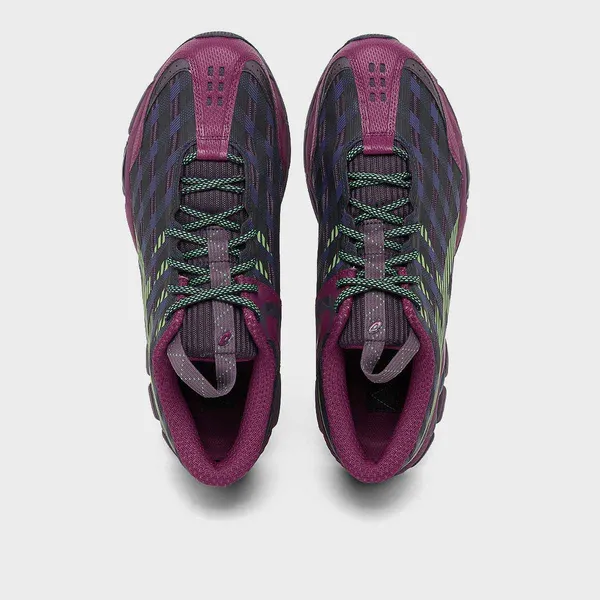 ASICS US8-S Gel-SJ33 Paars, foto 4 van 4