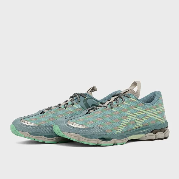 ASICS US8-S Gel-SJ33 Groen, vergelijk prijzen bij 1 winkel