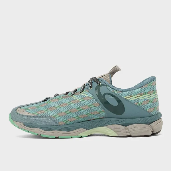 ASICS US8-S Gel-SJ33 Groen, foto 3 van 4