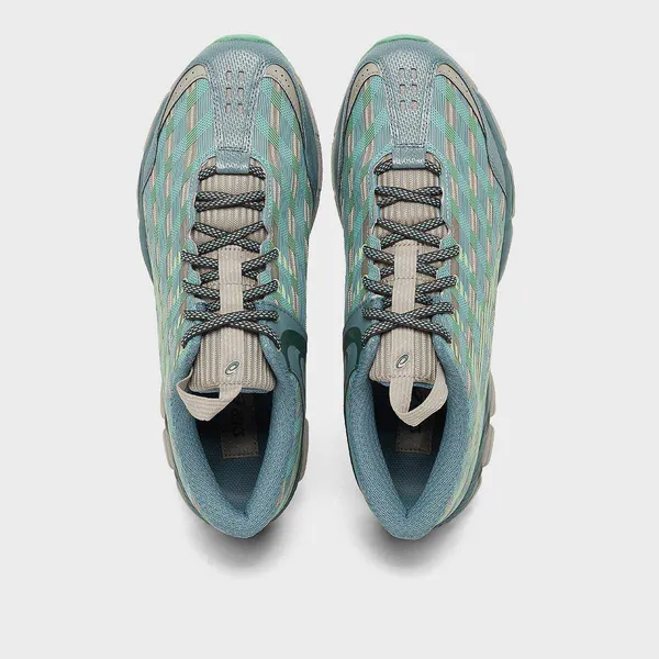 ASICS US8-S Gel-SJ33 Groen, foto 4 van 4
