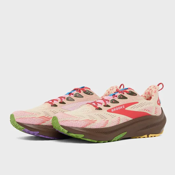 Brooks x Alex Zono Ghost Trail Roze, vergelijk prijzen bij 1 winkel