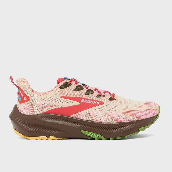 Brooks x Alex Zono Ghost Trail Roze, foto 2 van 4