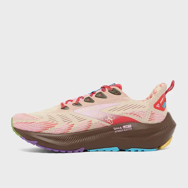 Brooks x Alex Zono Ghost Trail Roze, foto 3 van 4