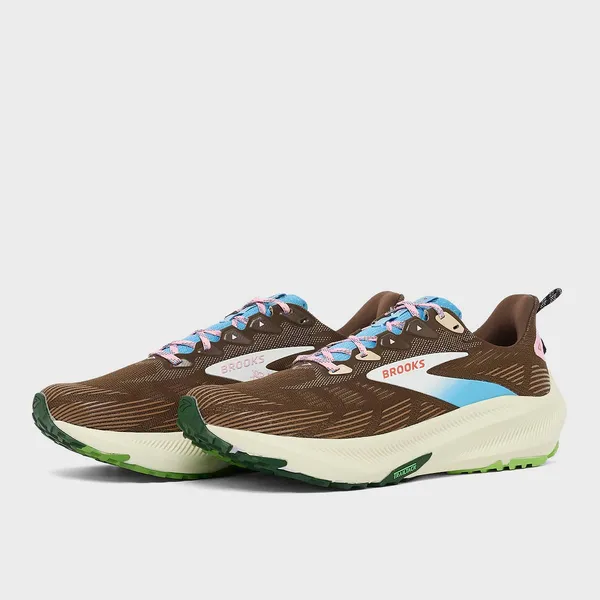 Brooks x Alex Zono Ghost Trail Bruin, vergelijk prijzen bij 1 winkel