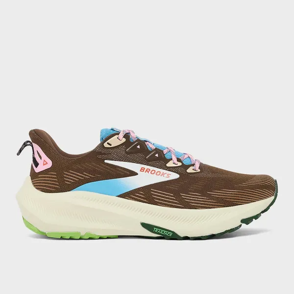Brooks x Alex Zono Ghost Trail Bruin, foto 2 van 4