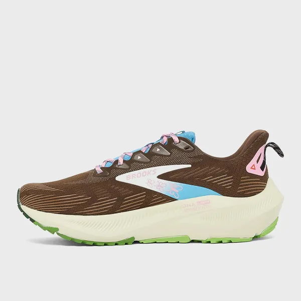 Brooks x Alex Zono Ghost Trail Bruin, foto 3 van 4