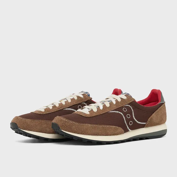 Saucony x Estudio Niksen Trainer Bruin, vergelijk prijzen bij 1 winkel