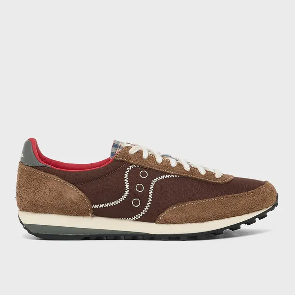 Saucony x Estudio Niksen Trainer Bruin, foto 2 van 4