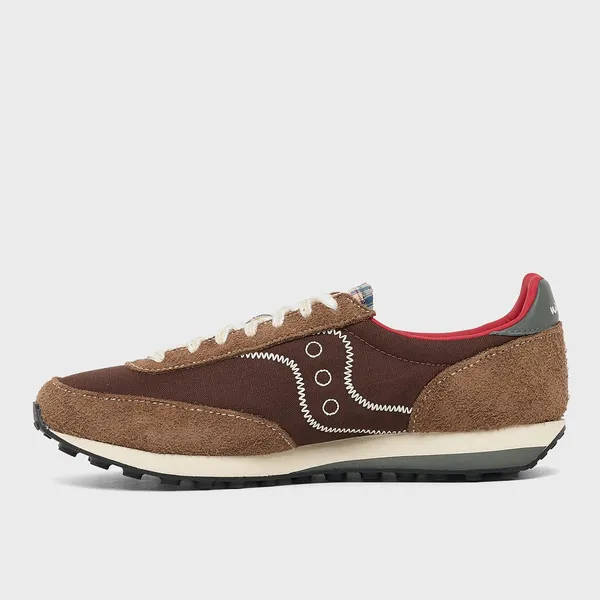Saucony x Estudio Niksen Trainer Bruin, foto 3 van 4