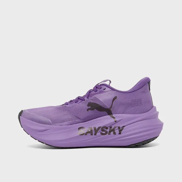Puma x Saysky Magmax Nitro 2 Paars, foto 3 van 4