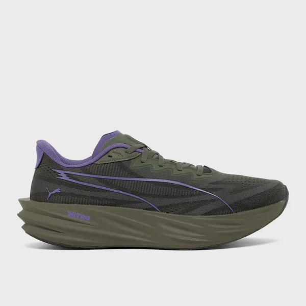 Puma Deviate Pure Nitro Groen, foto 2 van 4
