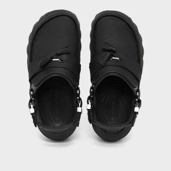Crocs x Solebox Echo II Black, foto 4 van 4
