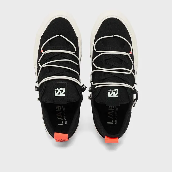 L/AB Off-White L/AB Tape Black/White, foto 4 van 4