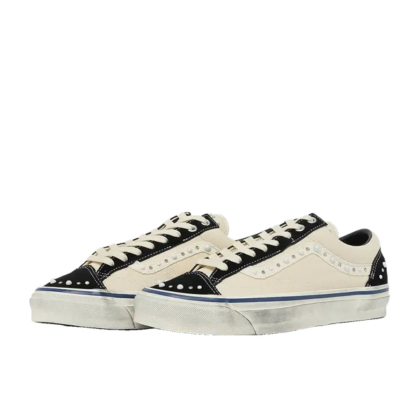 Vans LX Old Skool 36 Pearlized Beige, vergelijk prijzen bij 1 winkel
