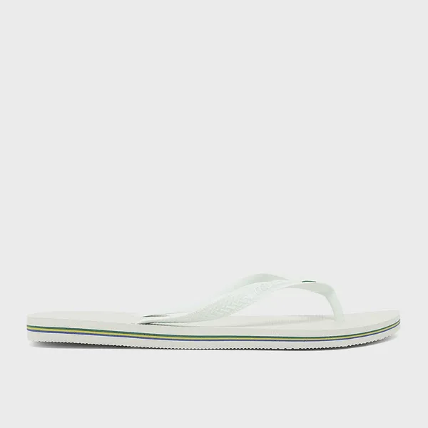 Havaianas Brasil Logo Wit, foto 2 van 4