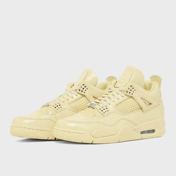 Jordan x J. Balvin Air 4 Retro OG SP "Lemonade" Geel, vergelijk prijzen bij 1 winkel