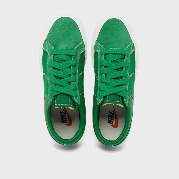 Nike Blazy Leather Groen, foto 4 van 4