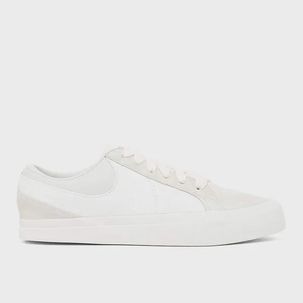 Nike Blazy Leather Wit, foto 2 van 4