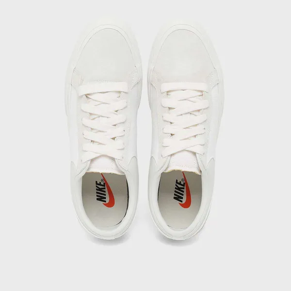Nike Blazy Leather Wit, foto 4 van 4