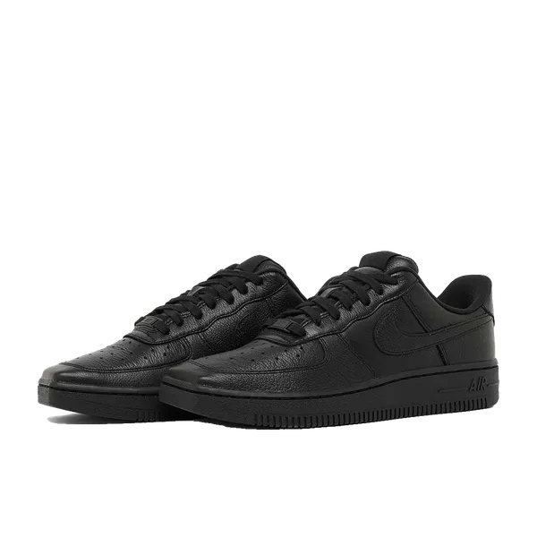 Nike Air Force 1 SQT Square Toe Zwart, vergelijk prijzen bij 1 winkel