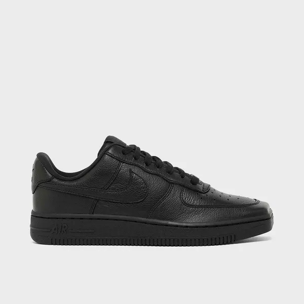 Nike Air Force 1 SQT Square Toe Zwart, foto 3 van 5
