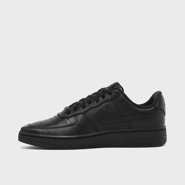 Nike Air Force 1 SQT Square Toe Zwart, foto 4 van 5