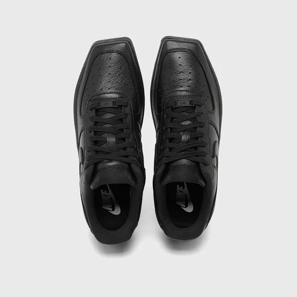 Nike Air Force 1 SQT Square Toe Zwart, foto 5 van 5