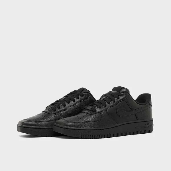 Nike Air Force 1 SQT Square Toe Zwart, foto 2 van 5